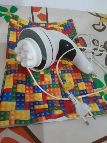 Vende se massageador 