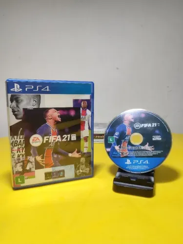 FIFA 21- PS4