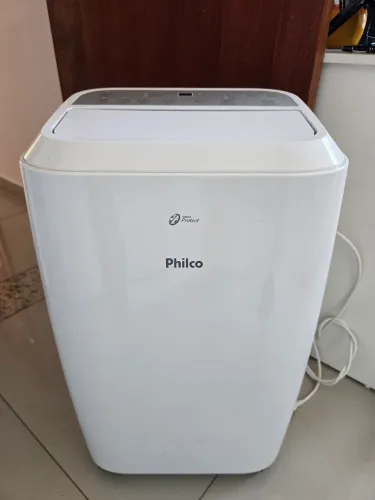 Ar condicionado portátil Philco 12k BTU