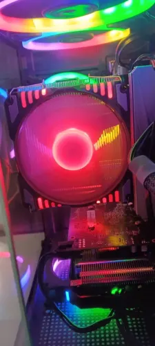 Air Cooler RGB, AMD, INTEL
