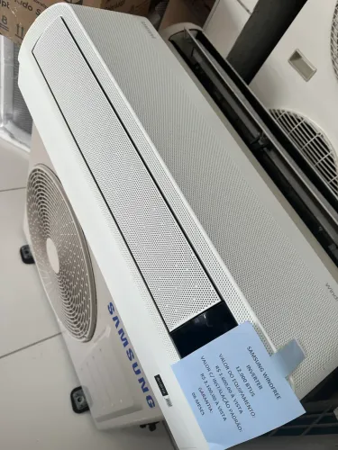 Ar condicionado Samsung widfree inverter 12.000 btus