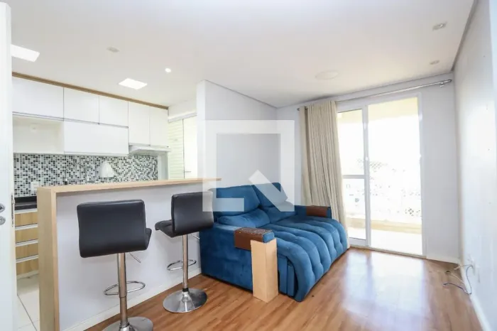 Apartamento à Venda - Jardim Umarizal, 2 Quartos, 50 m2