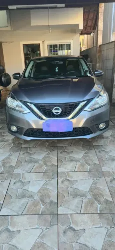 Nissan Sentra SV 2.0 Flexstart 16V Aut. 2020