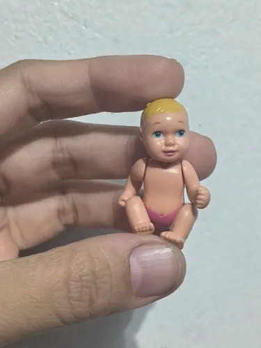 Bebê da midge Barbie