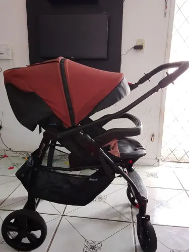 Carrinho Burigotto 