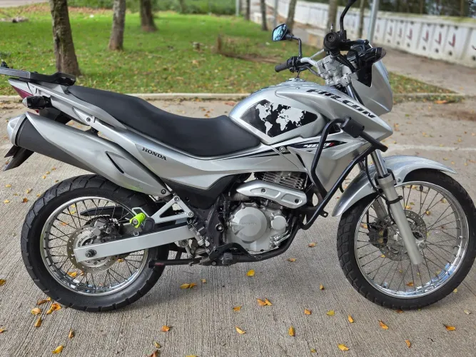 NX Falcon 400i 2013