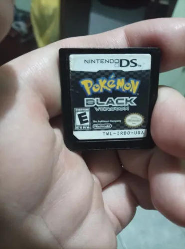 Vendo Pokemon Black
