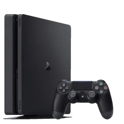 Vídeo gamer playStation ps4 slim