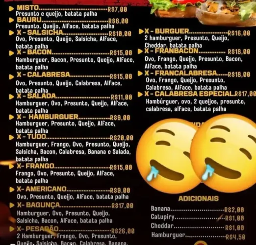Já estamos atendendo