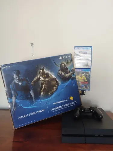 Playstation 4 500gb