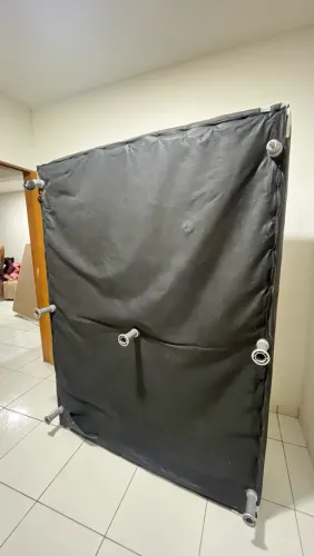 Base de cama box casal