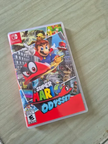 Mario Odyssey