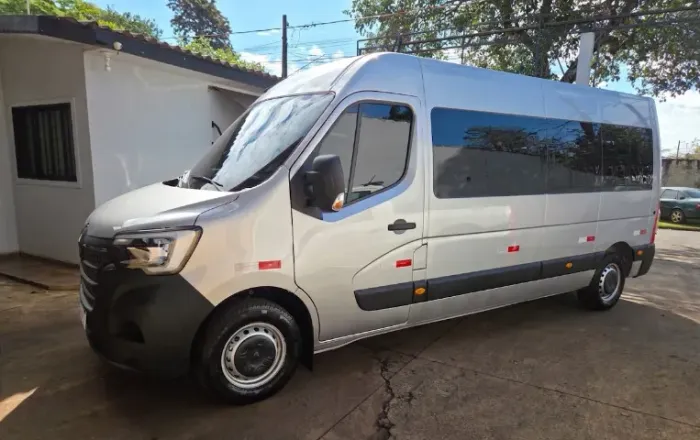 Renault Master 2.3 DCI Executive Longo 16L Dies 2027