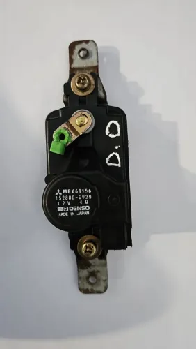 Trava Elétrica Fechadura Porta Dianteira Direita Mitsubishi Pajero GLS 2800 Original 
