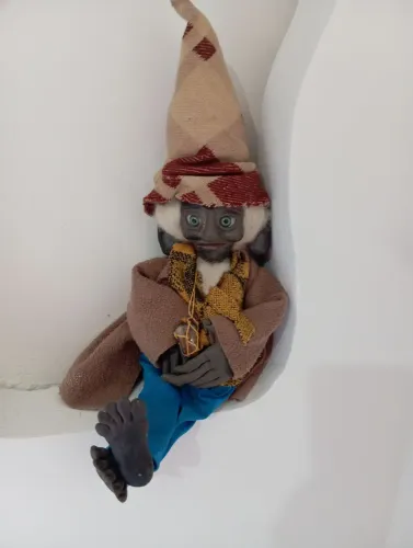 Duende Elemental Azul