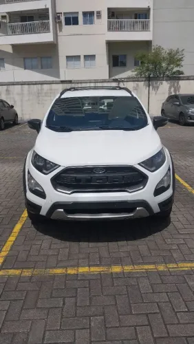Ford Ecosport Storm 2.0 4WD 16V Flex 5P Aut. 2021