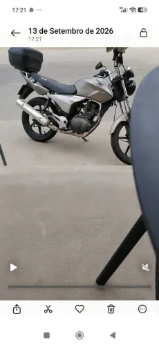 HONDA CG 150 SPORT