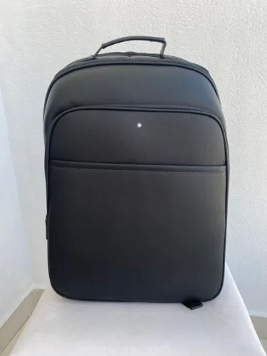 Mochila Montblanc Sartorial Grife 