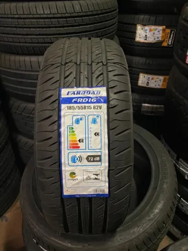 Pneus Farroad 185/55 aro 15