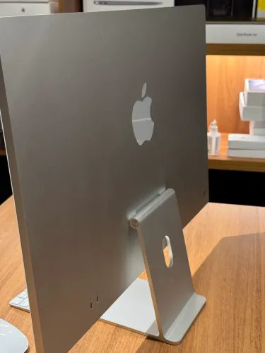 iMac M1 24" 8/256GB Silver