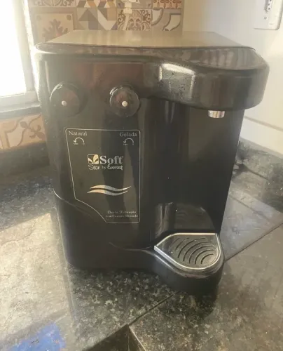 Purificador de agua