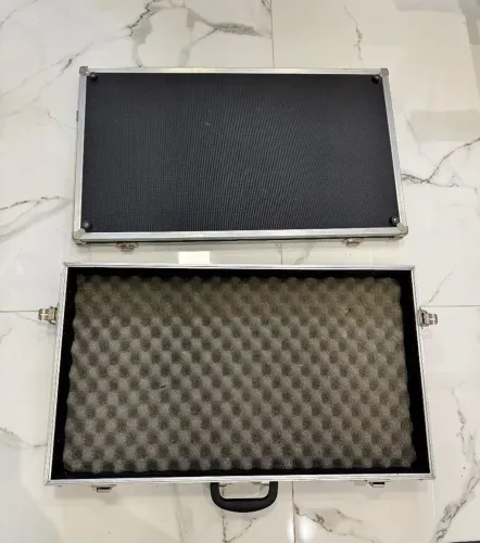 Hard Case Pedais 70x40x14