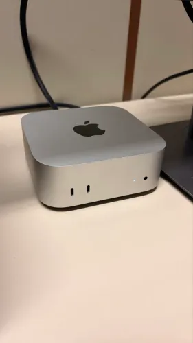 Mac Mini m4 - 16gb ram e 256ssd