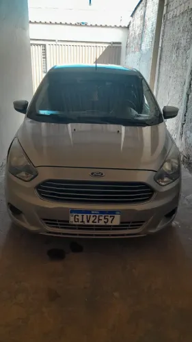 Ford KA 1.0 Se/se Plus Tivct Flex 5P 2018