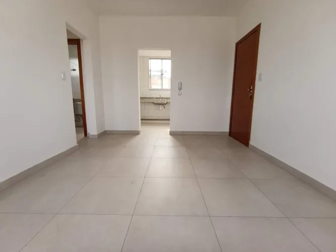 Apartamento para aluguel - Washington Pires, 2 quartos - Belo Horizonte - MG