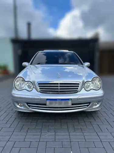 Mercedes-Benz C-180 Kompressor Classic 1.8 16V 143cv 2005