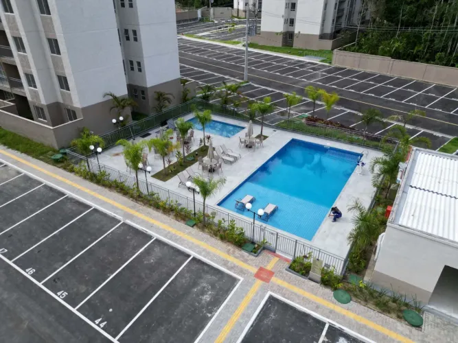 Alugo | Ponta negra | Projetado |2ª andar |