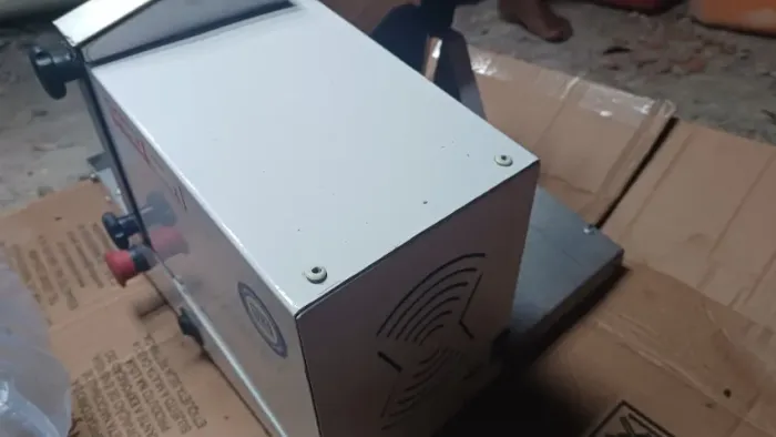 Máquina de fatiar frios