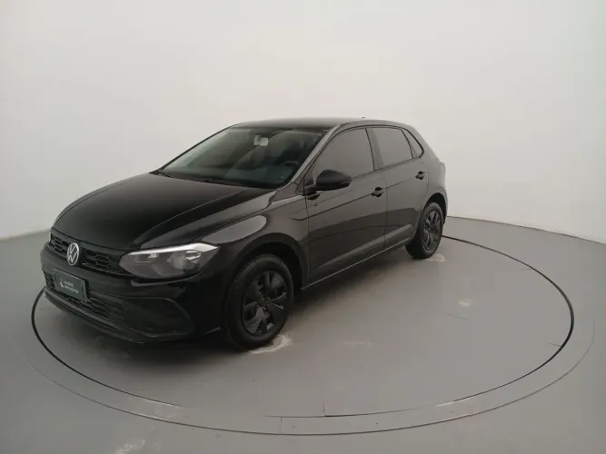 Volkswagen Polo Track 1.0 Flex 12V 5P 2026