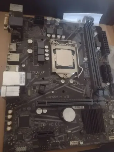Placa mãe H410 V2