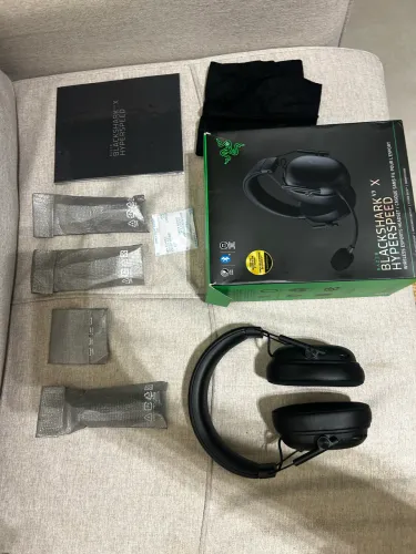 Razer BlackShark V3 X HyperSpeed