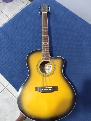 Violão Eletroacústico