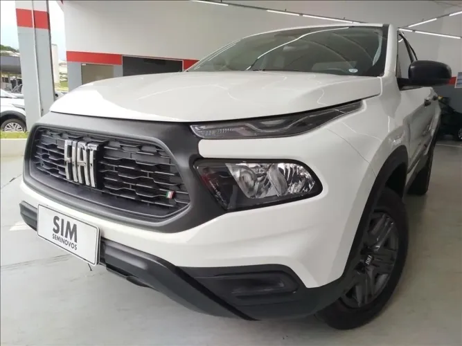 Fiat Toro Endurance 1.3 T270 4X2 Flex AUT 2025