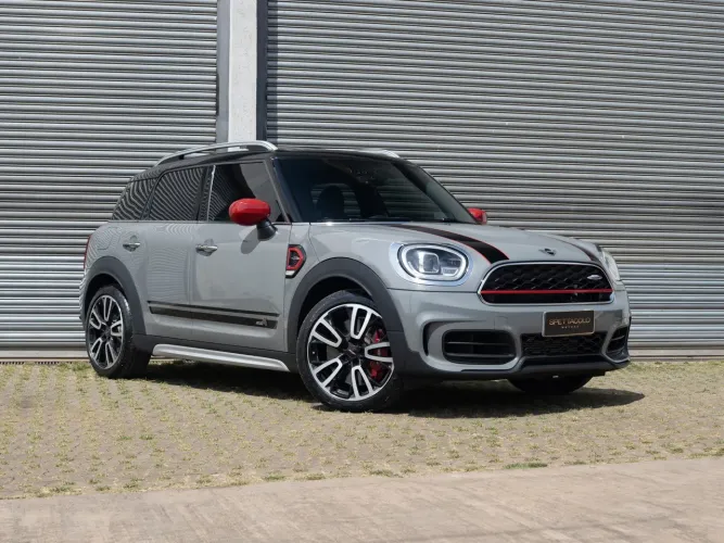 Mini Cooper Country. John Works All4 2.0 Aut. 2021