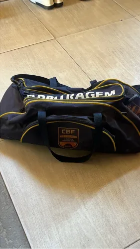 Bolsa Árbitro viagem