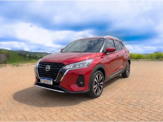 Nissan Kicks Advance 1.6 16V Flex AUT 2022