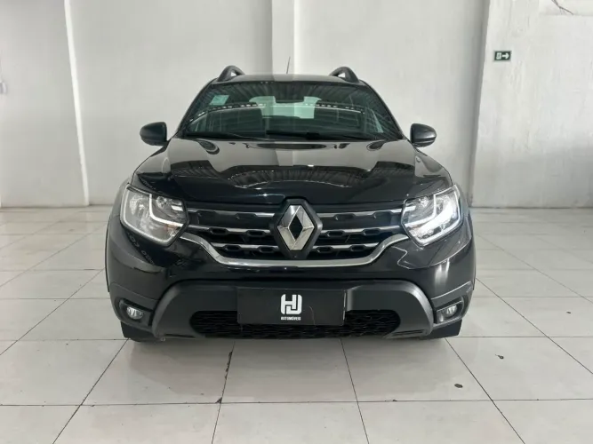 Renault Duster Iconic 1.3 TB 16V Flex Aut. 2023