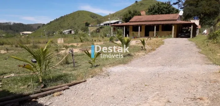 CASA RESIDENCIAL em QUATIS - RJ, RIBEIRÃO DE SÃO JOAQUIM
