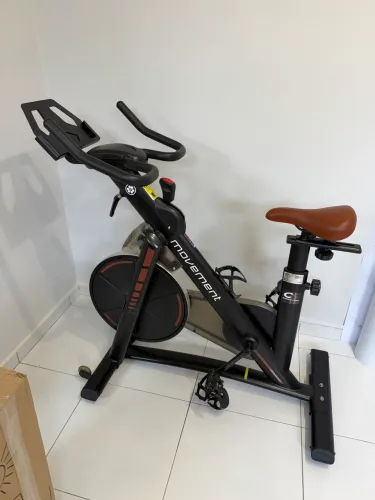 Bicicleta spinning Athletic