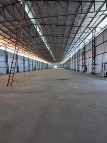 Galpão/Armazém Novo 2.232m² Habite-se Nivel 5 e AVCB em Condominio na Avenida Buriti 