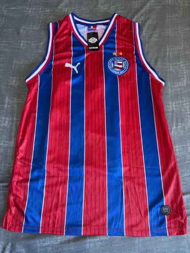 REGATA BASQUETE BAHIA