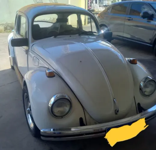 Volkswagen Fusca 1300 1980