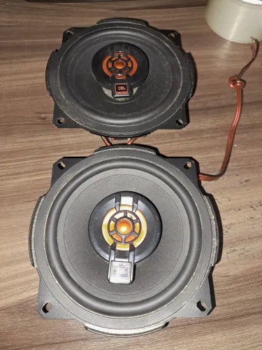 Par alto falantes JBL Selenium 5TR11A