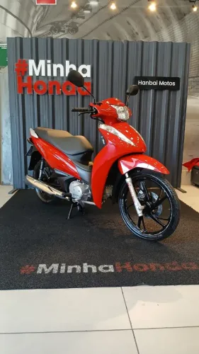BIZ 125 23/24 SEMINOVA APEAS 14535 KM