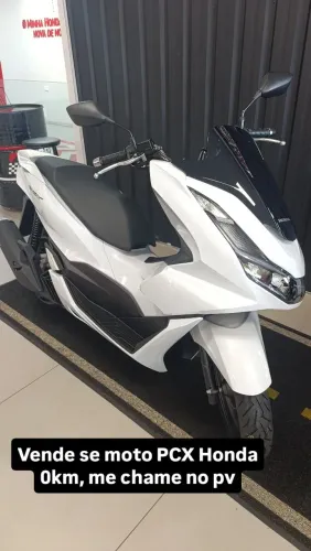 Vendo moto PCX 0km