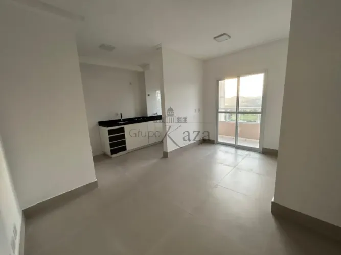 Apartamento - Residencial The Gold Urbanova - Condomínio Residencial Colinas do Paratehy -